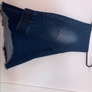 Turquoise haven bell bottoms